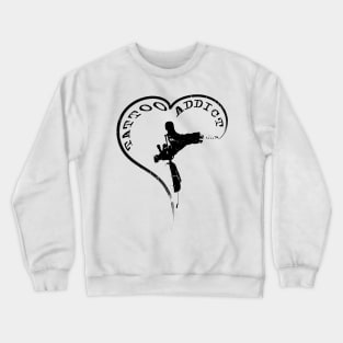 Tattoo Addict Crewneck Sweatshirt